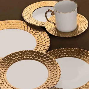 Aegean Gold Dinner Plate