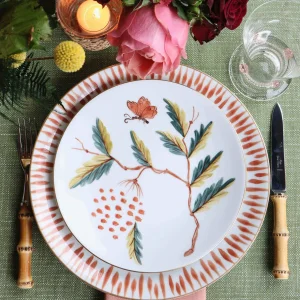 Allée de Cyprès Dinner Plate