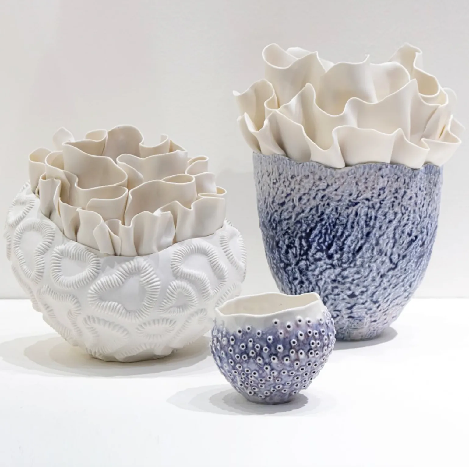 anthozoa_blue_tall_vase_2.webp Anthozoa Blue Tall Vase