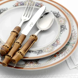 Bamboo Cheese Knife