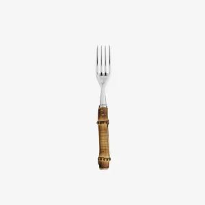 Bamboo 4-Piece Cutlery Set