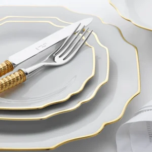 Belvedere Bread Plate