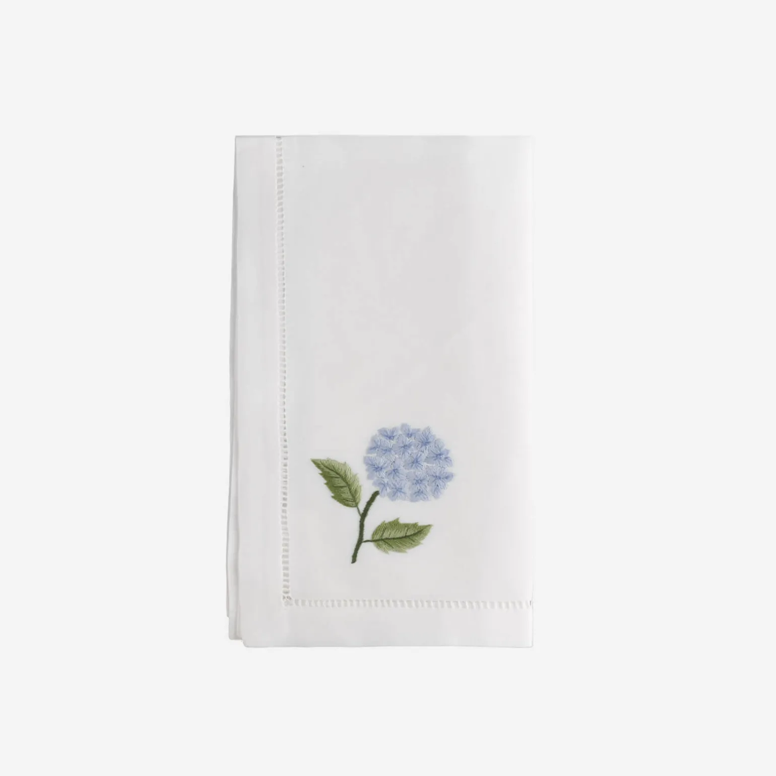 blue_hydrangea_dinner_nap_0.webp Blue Hydrangea Dinner Napkin