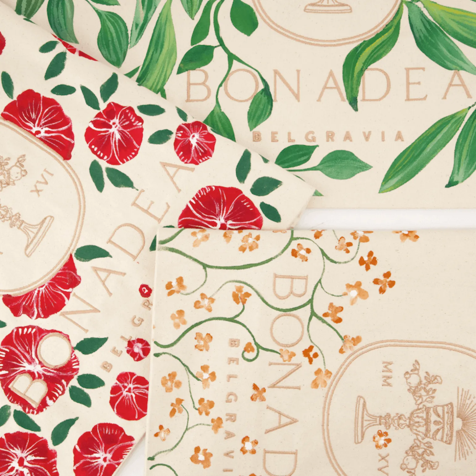 bonadea_x_chiara_grifanti_1-2.webp Bonadea x Chiara Grifantini Limited Edition Tote Bag - Blossom