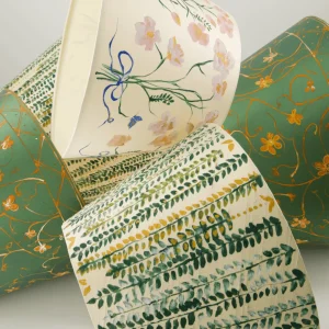 Bonadea x Chiara Grifantini Fern Lampshade - Small