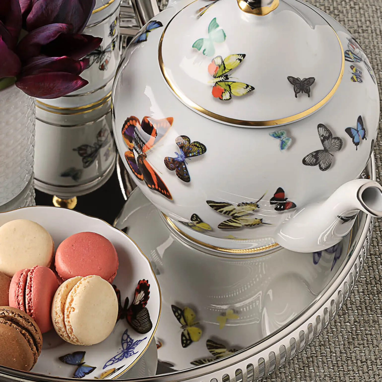 butterfly_parade_creamer_1.webp Butterfly Parade Creamer