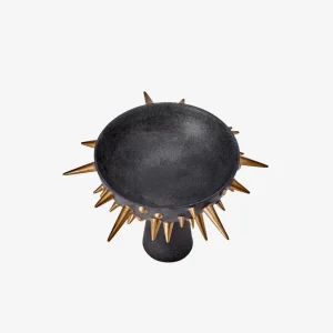 Celestial Small Bowl on Stand