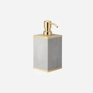 Classic Shagreen Soap Pump Dispenser - Dove