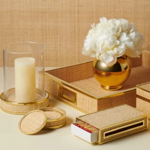 Colette Cane Tray