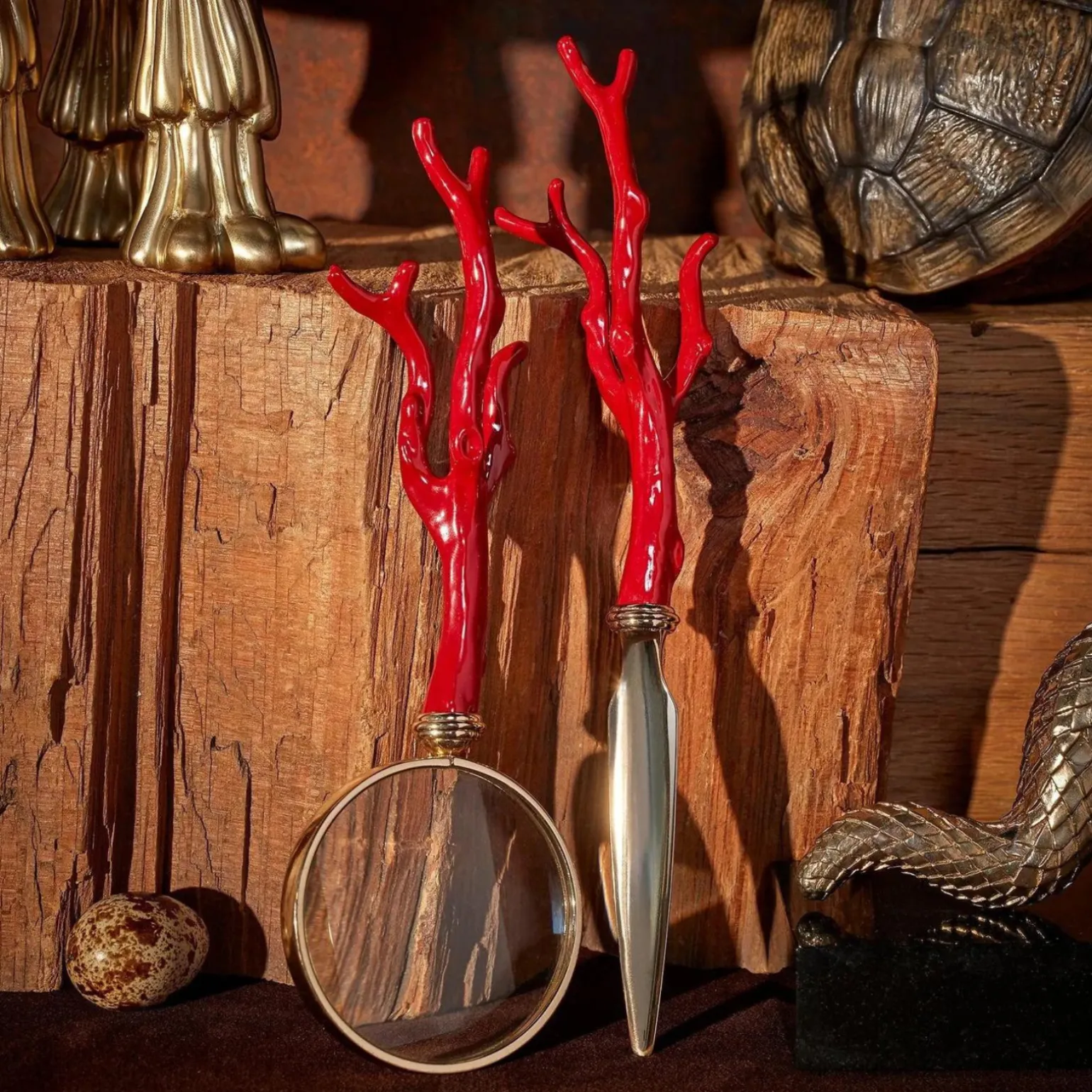 coral_letter_opener_1.webp Coral Letter Opener