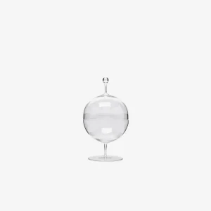 Crystal Candy Dish - Small