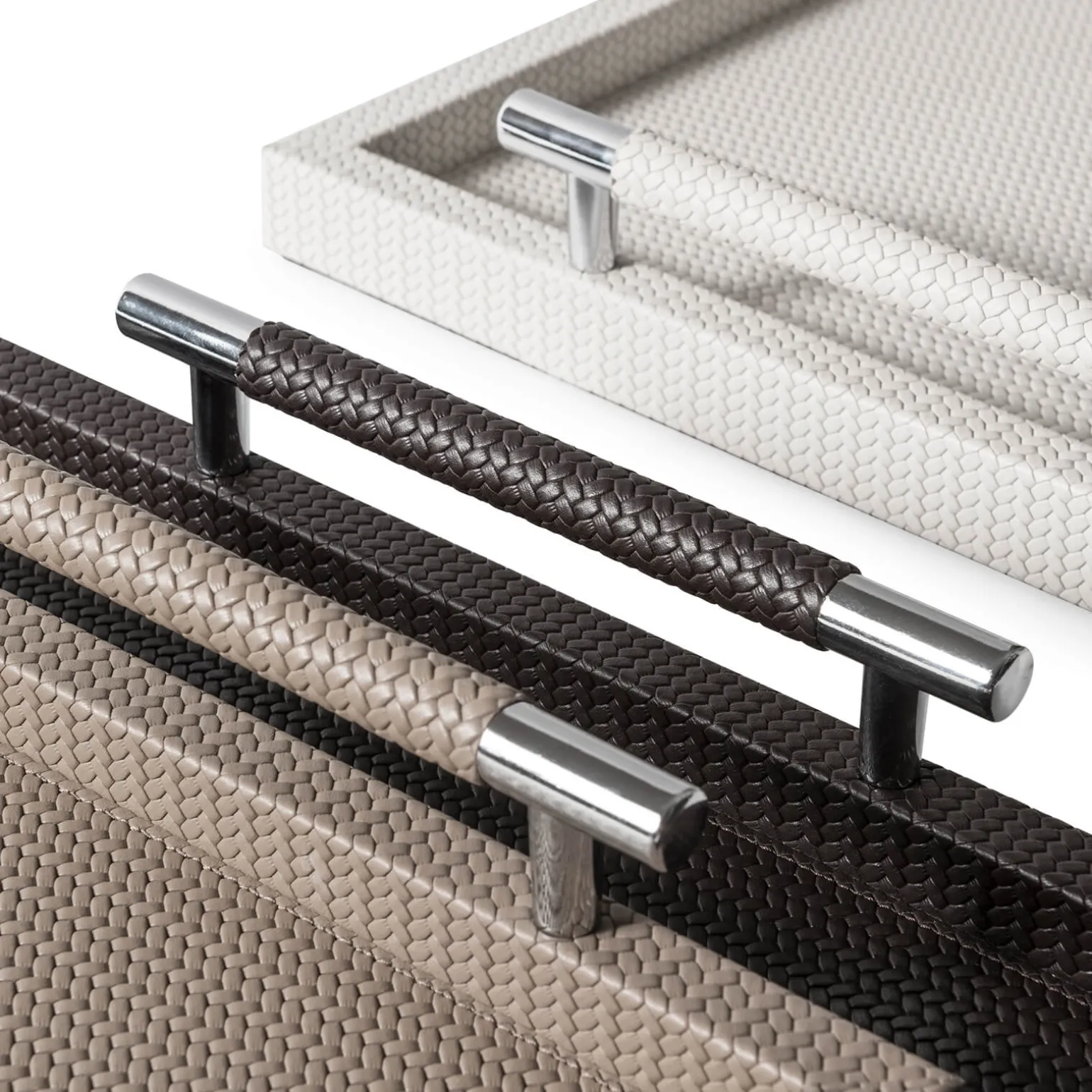 dedalo_square_leather_tra_1.webp Dedalo Square Leather Tray Ivory