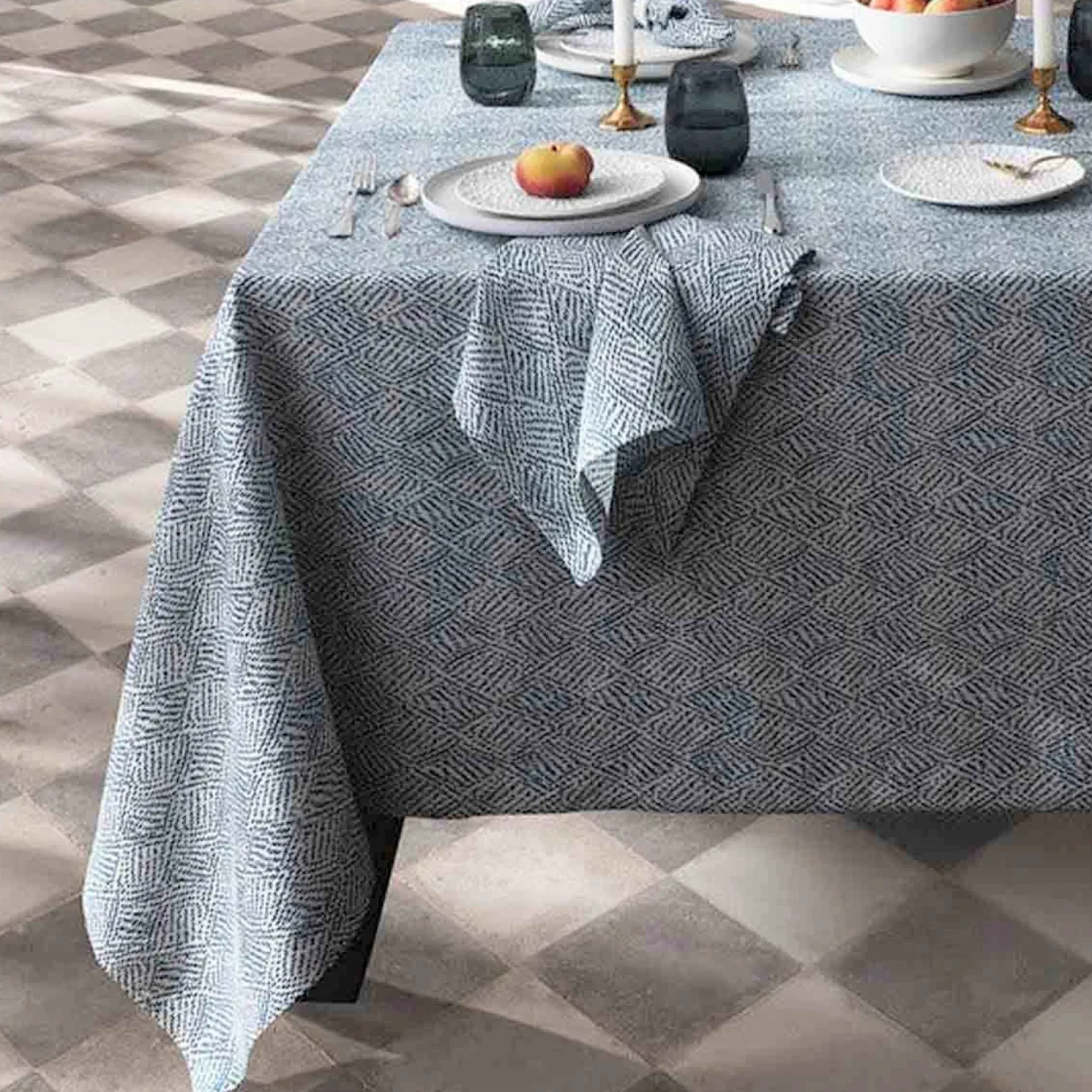 duma_diamond_napkin__set__1.webp Duma Diamond Napkin - Set of 4