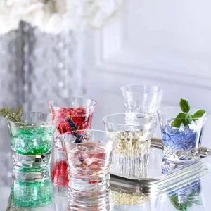Everyday Baccarat Classic Tumblers - Set of 6