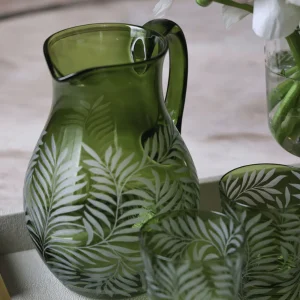 Fern Pitcher Green