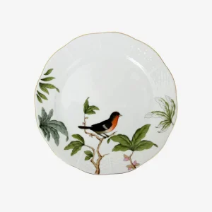 Foret Bird Dinner Plate - Set of 6