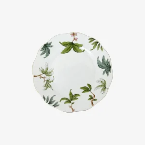 Foret Foliage Dessert Plate