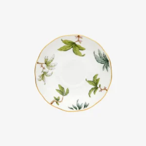 Foret Foliage Espresso Cup & Saucer