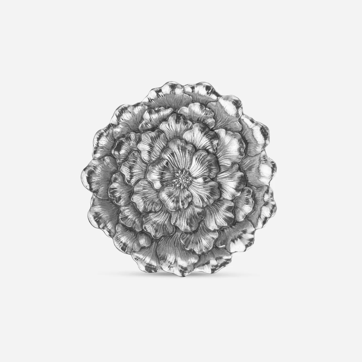 gardenia_sterling_silver__0.webp Gardenia Sterling Silver Bowl - Medium