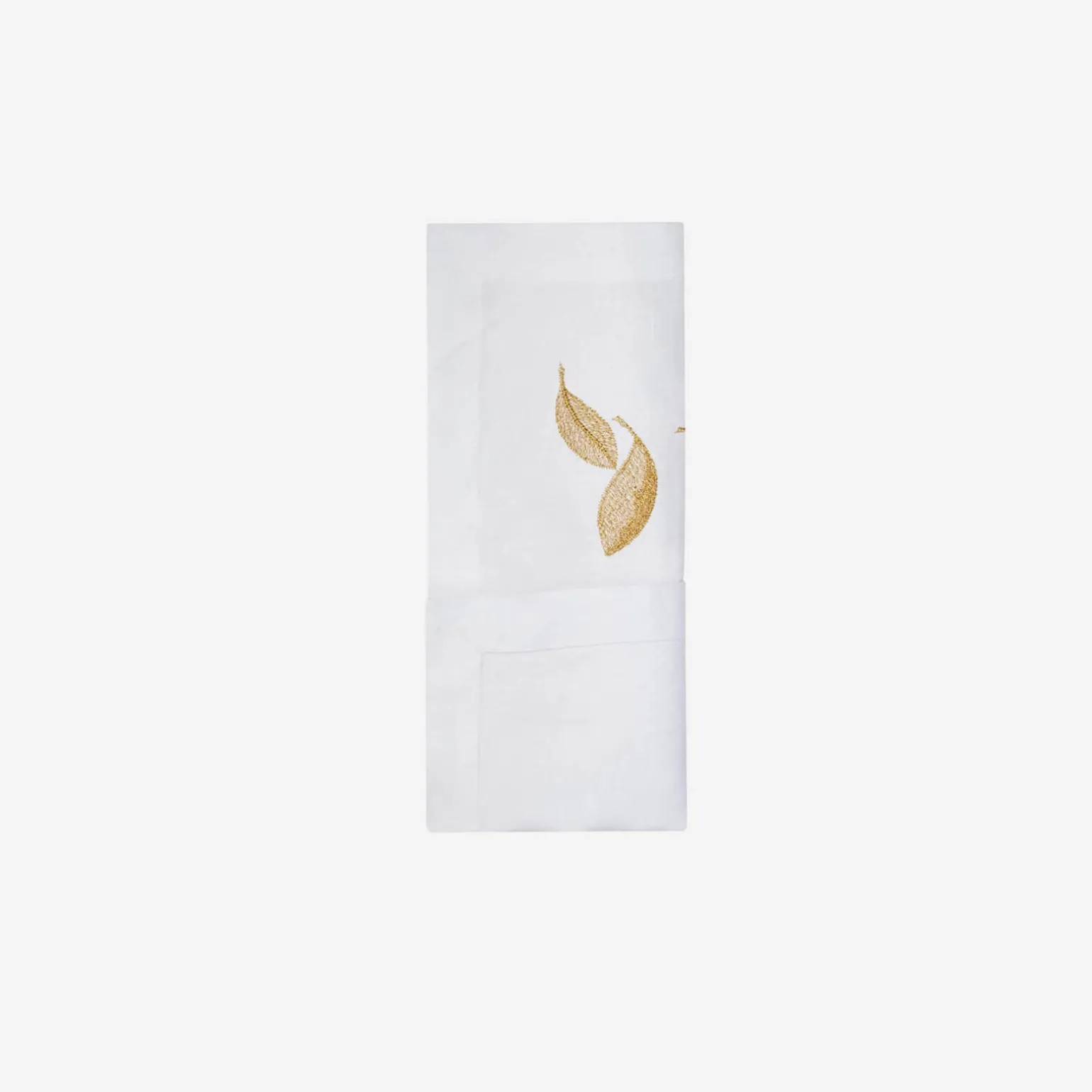 golden_leaves_napkin_0.webp Golden Leaves Napkin