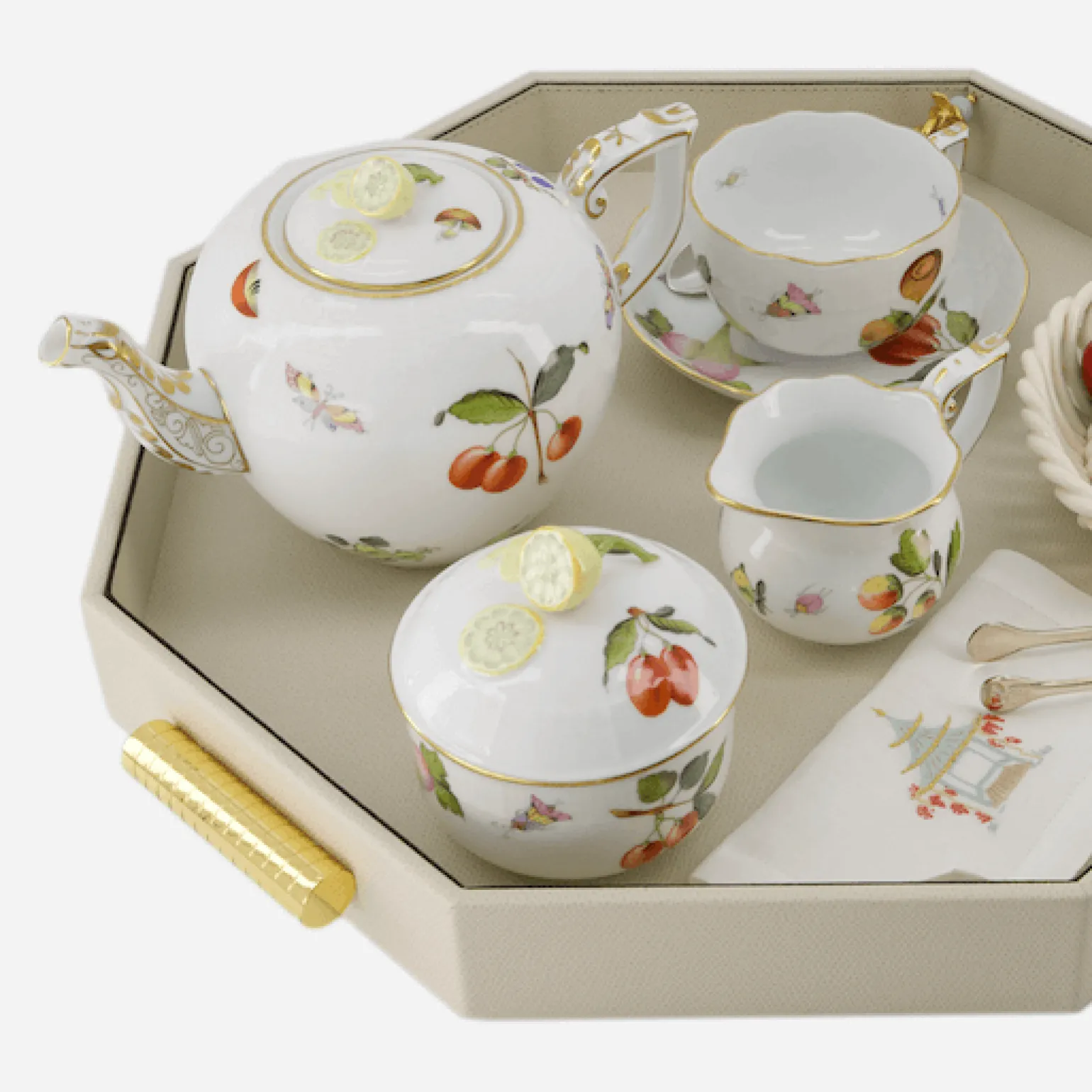 grace_octagonal_leather_t_1.webp Grace Octagonal Leather Tray Ivory