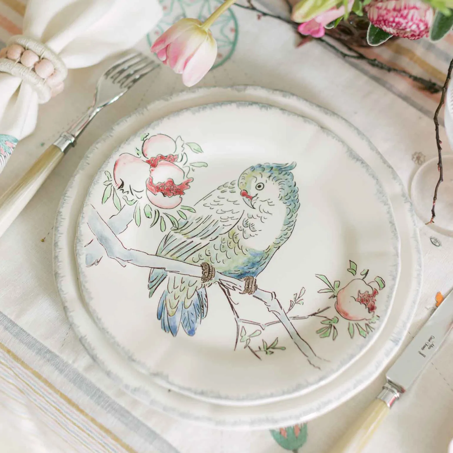 grands_oiseaux_cockatoo_d_1.webp Grands Oiseaux Cockatoo Dessert Plate