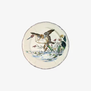 Grands Oiseaux Dinner Plates - Set of 6