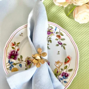 Granduca Coreana Bread Plate - Set of 2
