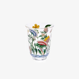 Handpainted  Chinese Tumbler