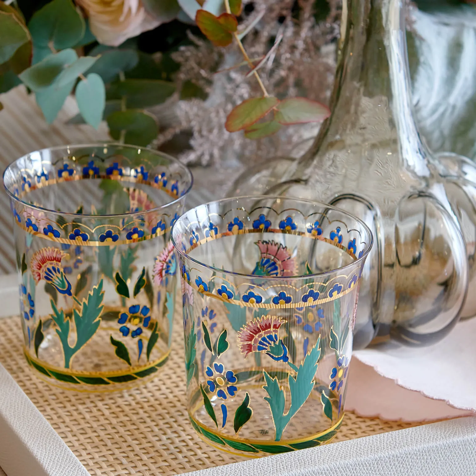 handpainted_persian_flowe_1.webp Handpainted Persian Flower No. 3 Tumbler