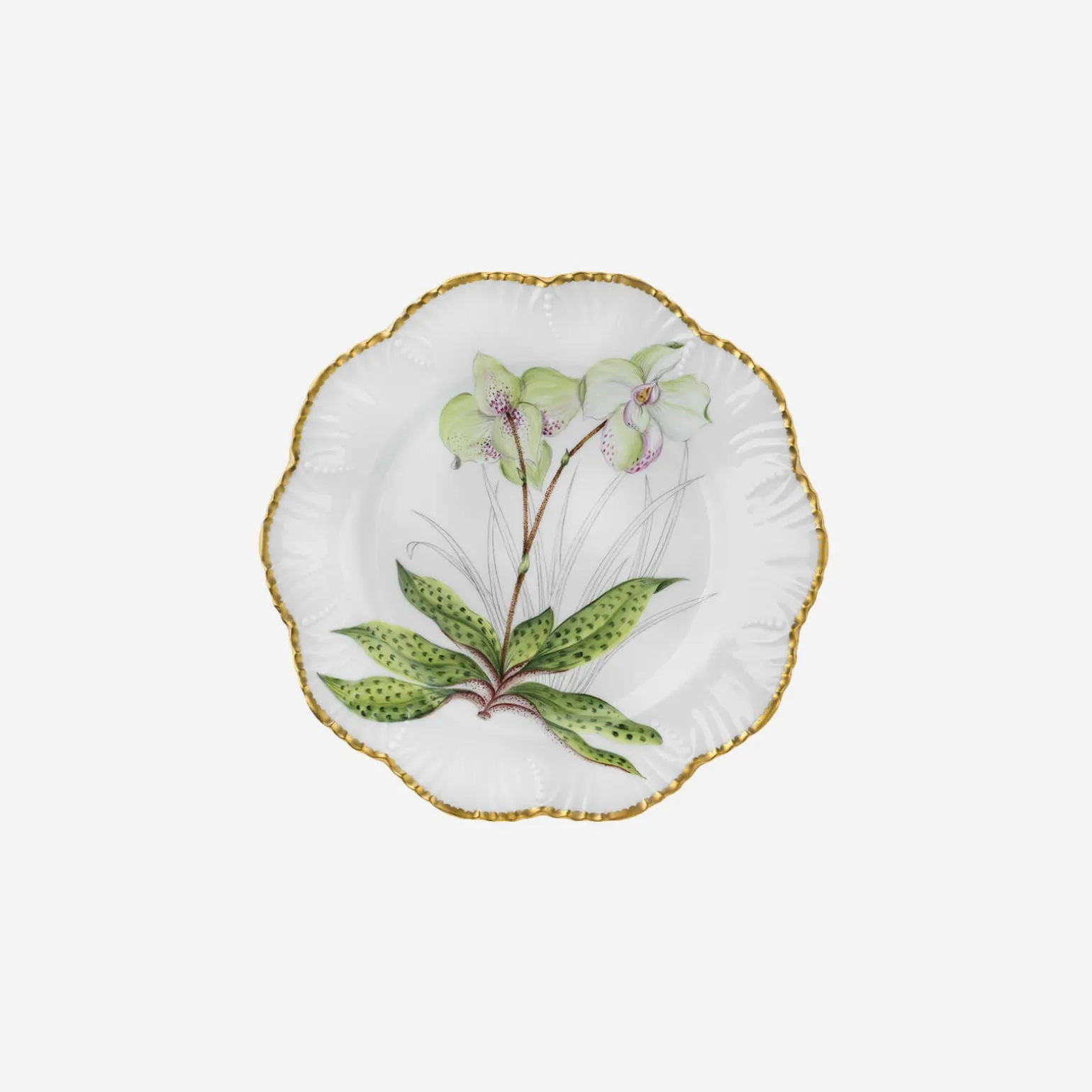 histoires_dorchides_dinne_4.webp Histoires d'Orchidées Dinner Plates - Set of 6