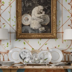 Histoires d'Orchidées Teapot