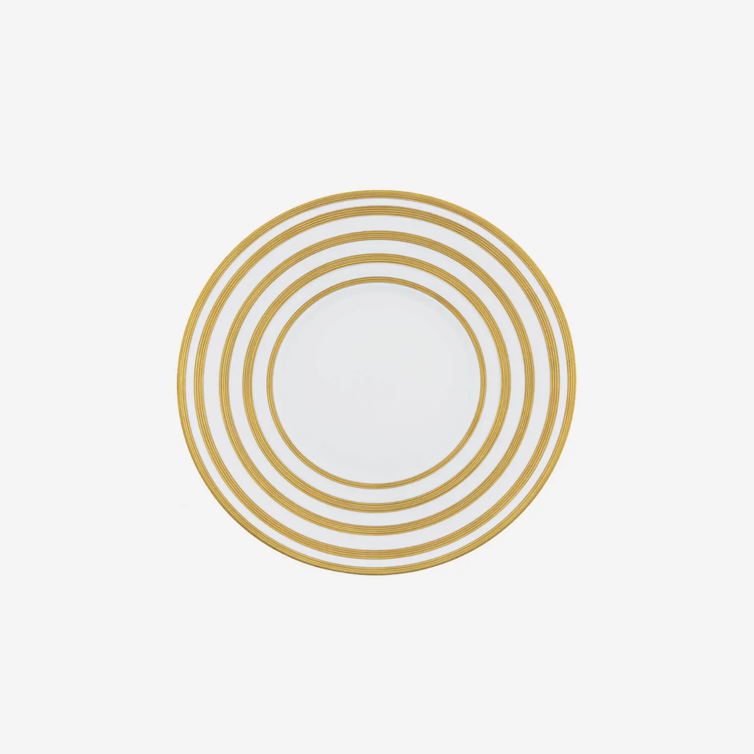 hmisphre_gold_stripe_dinn_0.webp Hémisphère Gold Stripe Dinner Plate