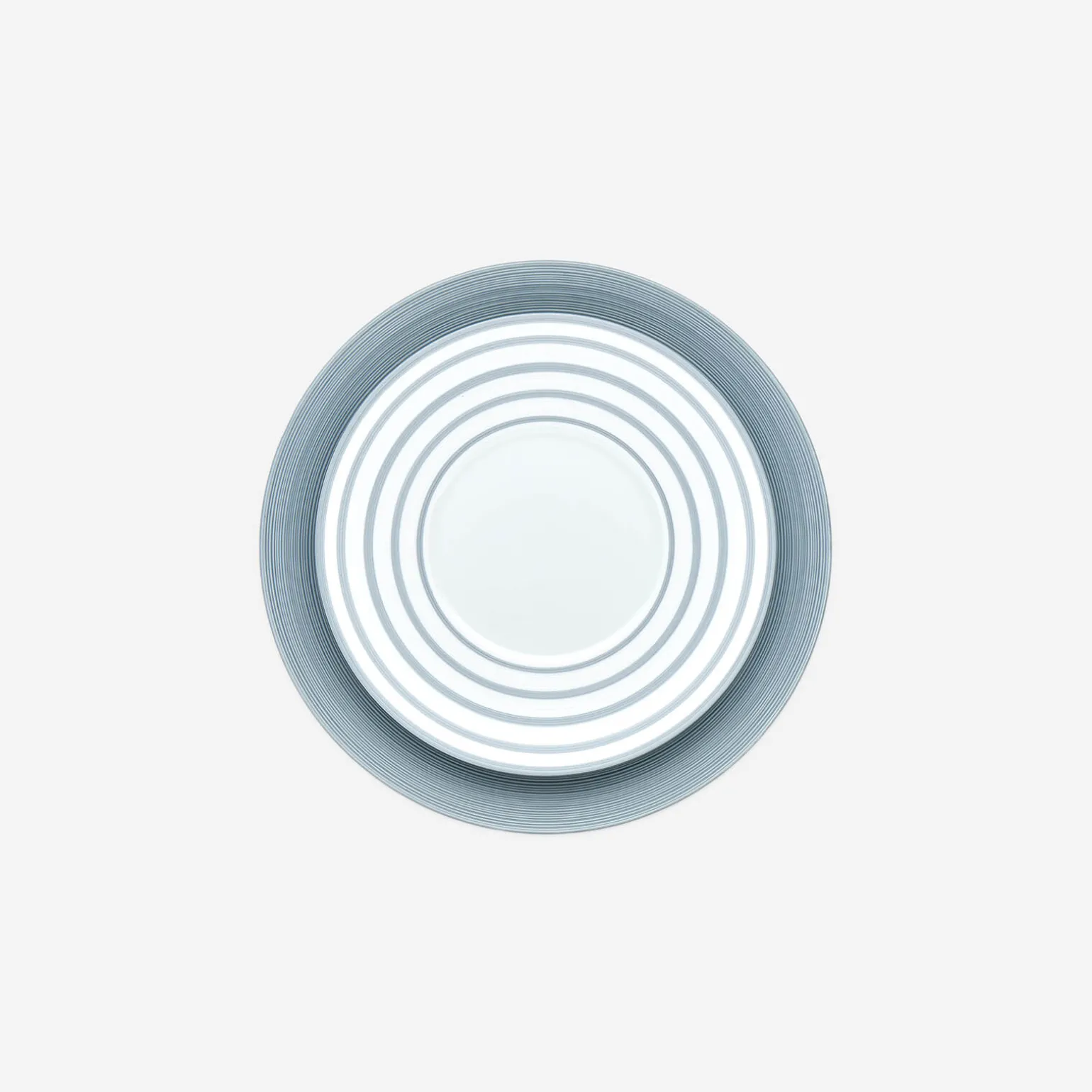 hmisphre_metallic_blue_st_2-1.webp Hémisphère Metallic Blue Striped Dessert Plate