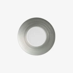 Hémisphère Platinum Dinner Plate
