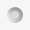 Hémisphère Platinum Stripe Dinner Plate