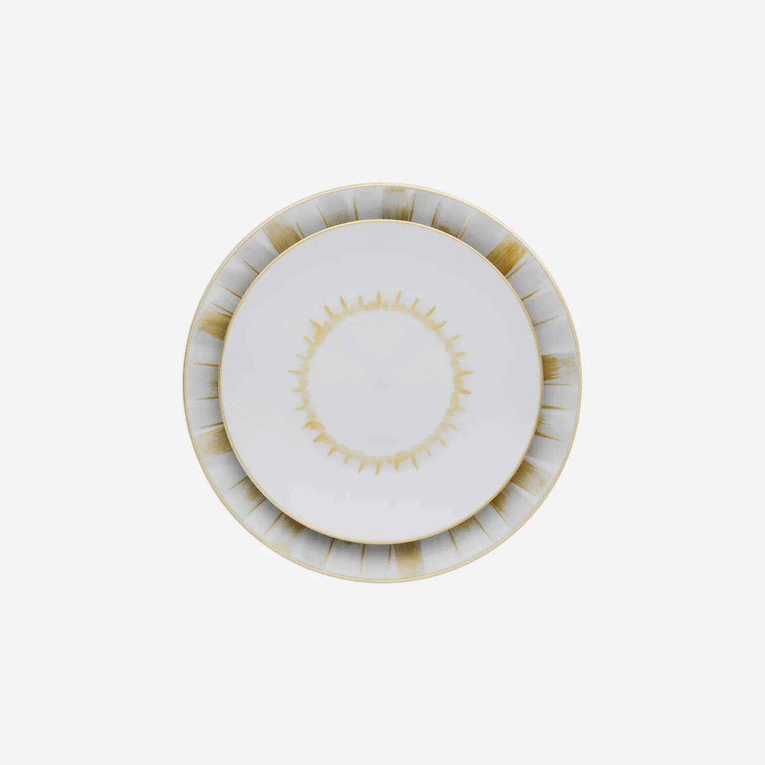 iris_dessert_plate_gold_1.webp Iris Dessert Plate Gold