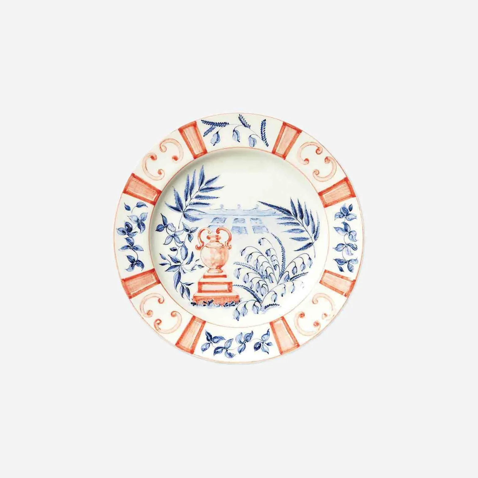 italian_views_dessert_pla_4.webp Italian Views Dessert Plates - Set of 6