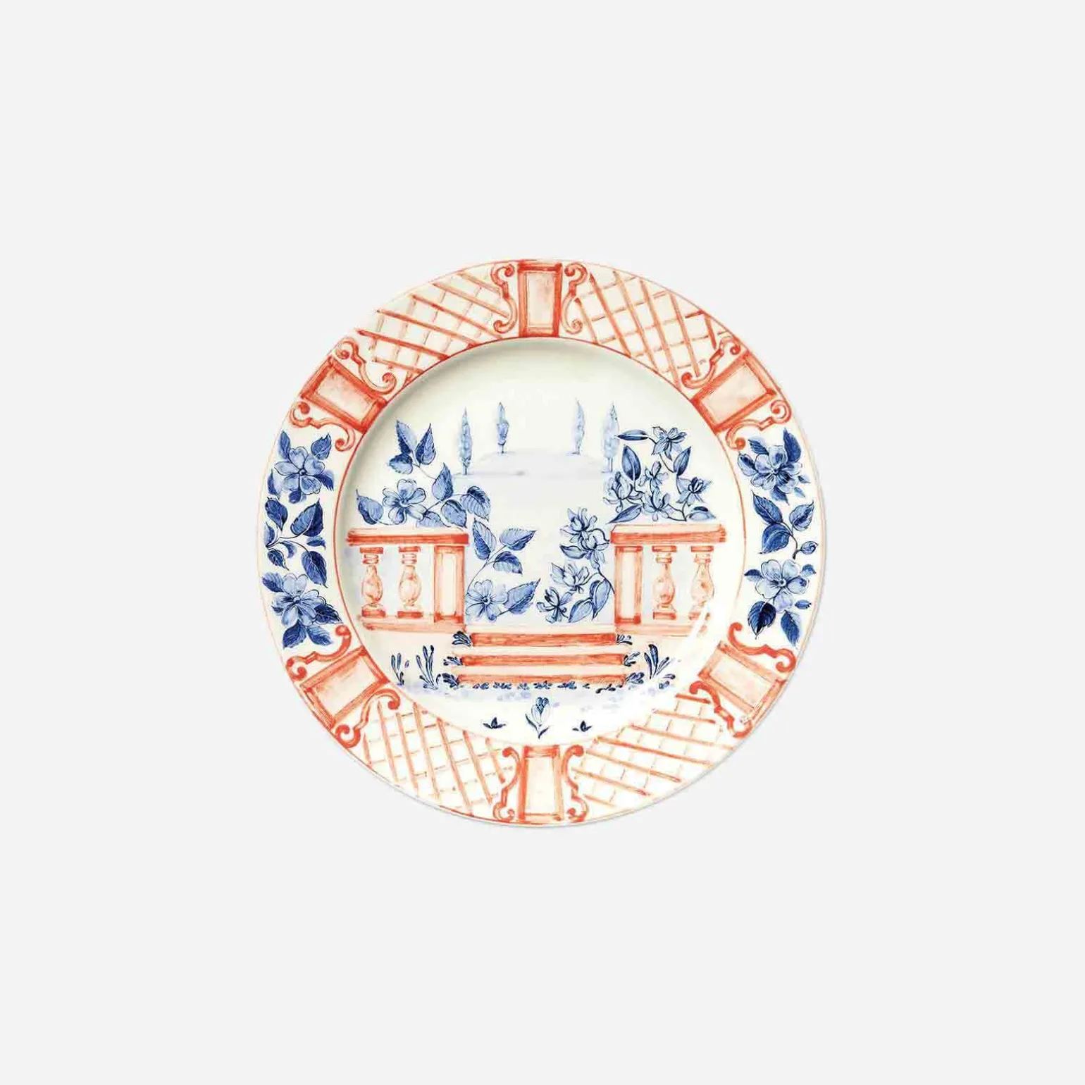 italian_views_dessert_pla_7.webp Italian Views Dessert Plates - Set of 6