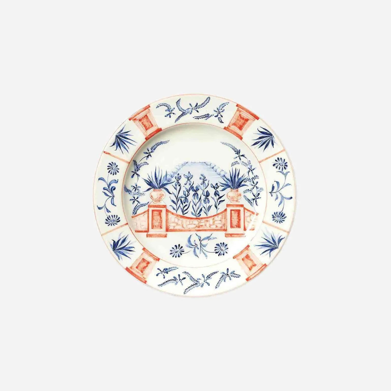 italian_views_dinner_plat_3.webp Italian Views Dinner Plates - Set of 6