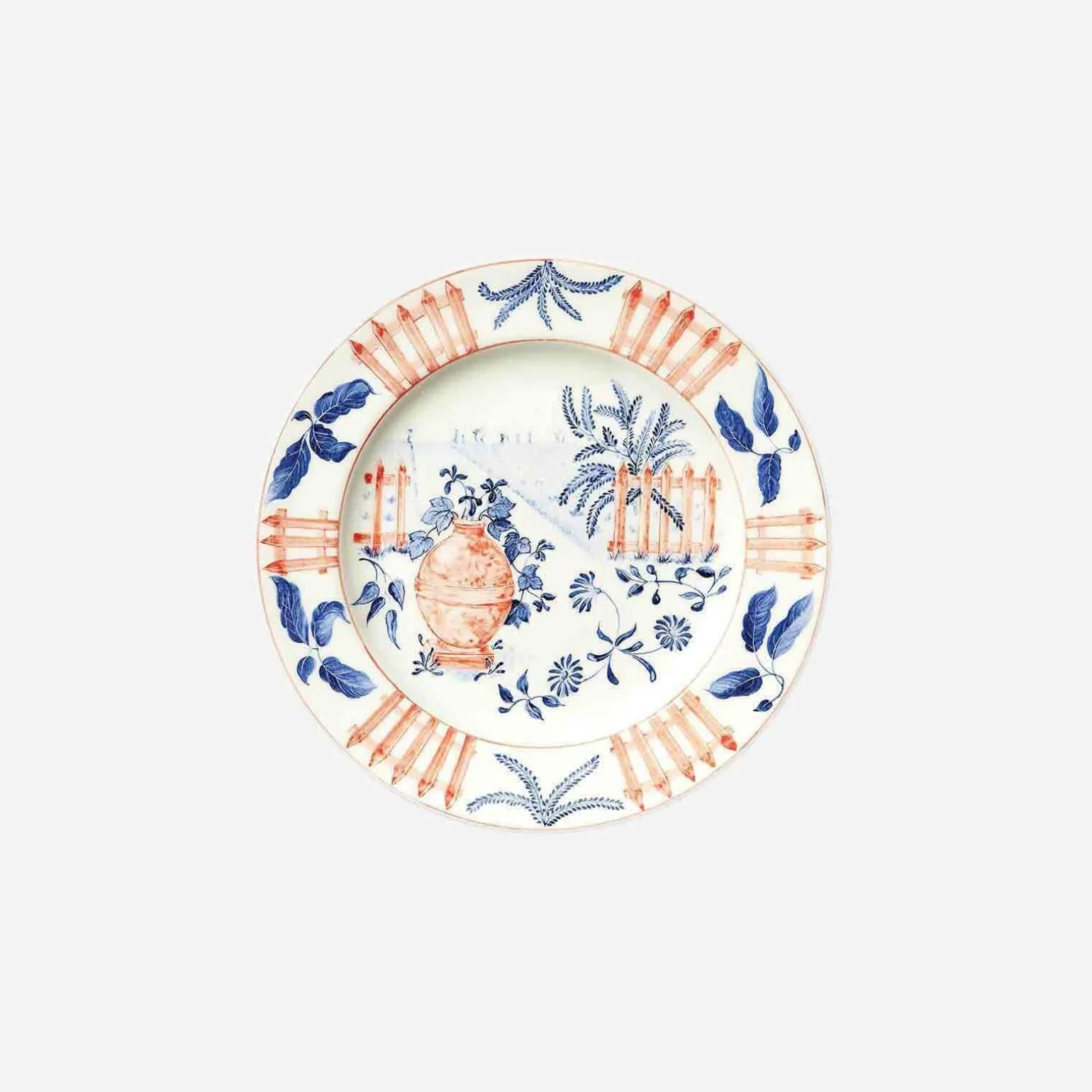 italian_views_dinner_plat_6.webp Italian Views Dinner Plates - Set of 6