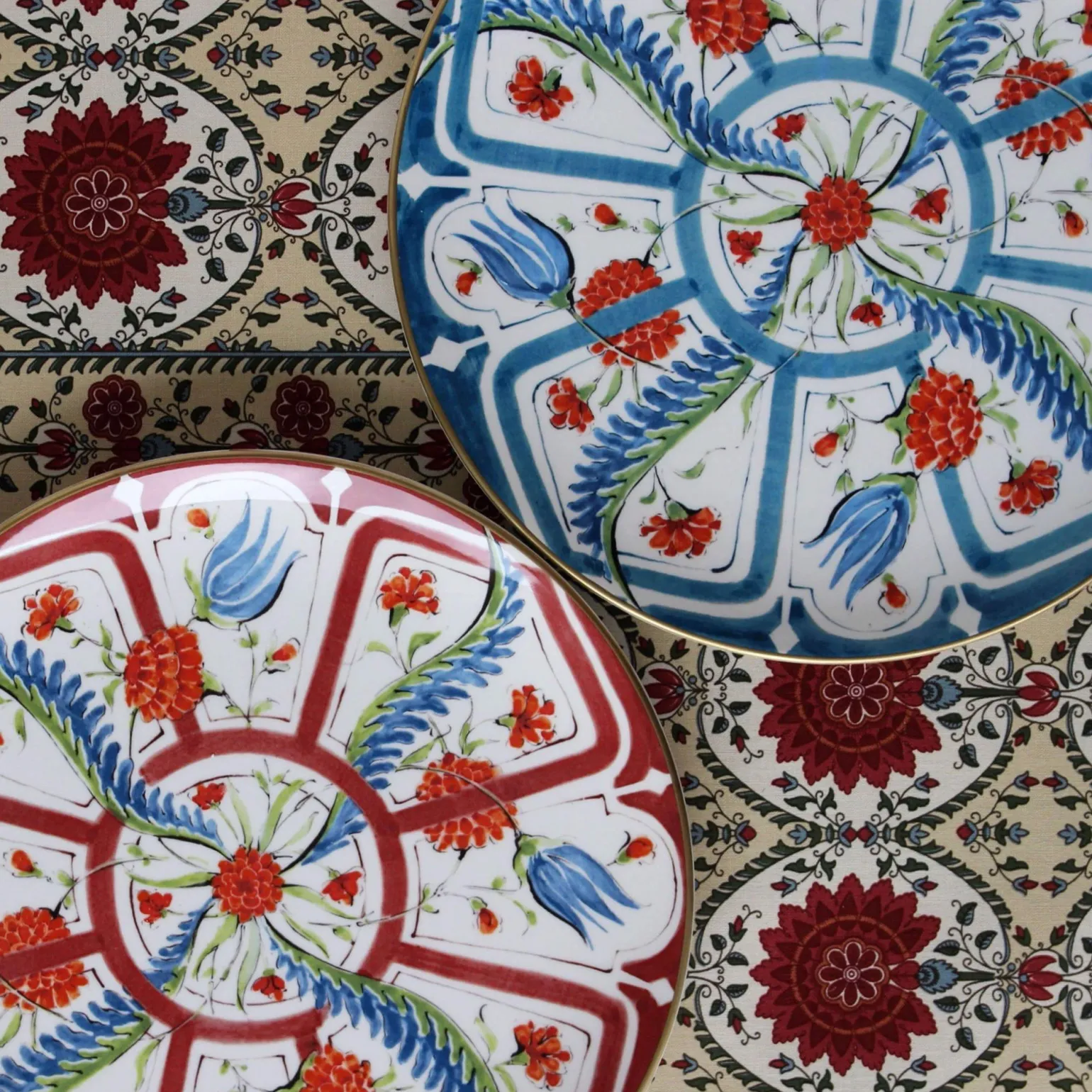 izmir_dessert_plates__set_1.webp Izmir Dessert Plates - Set of 4