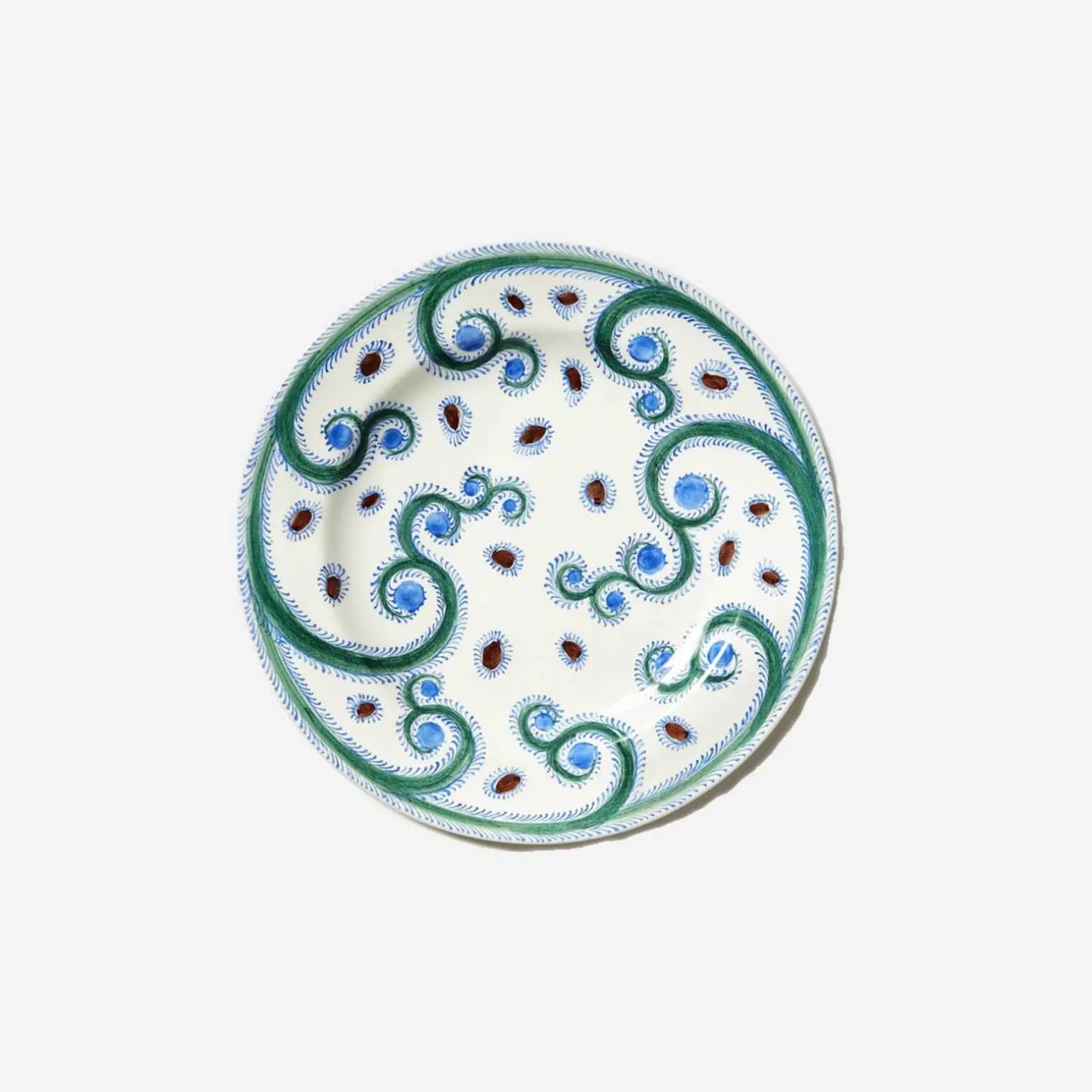 iznik_dessert_plate_0.webp Iznik Dessert Plate