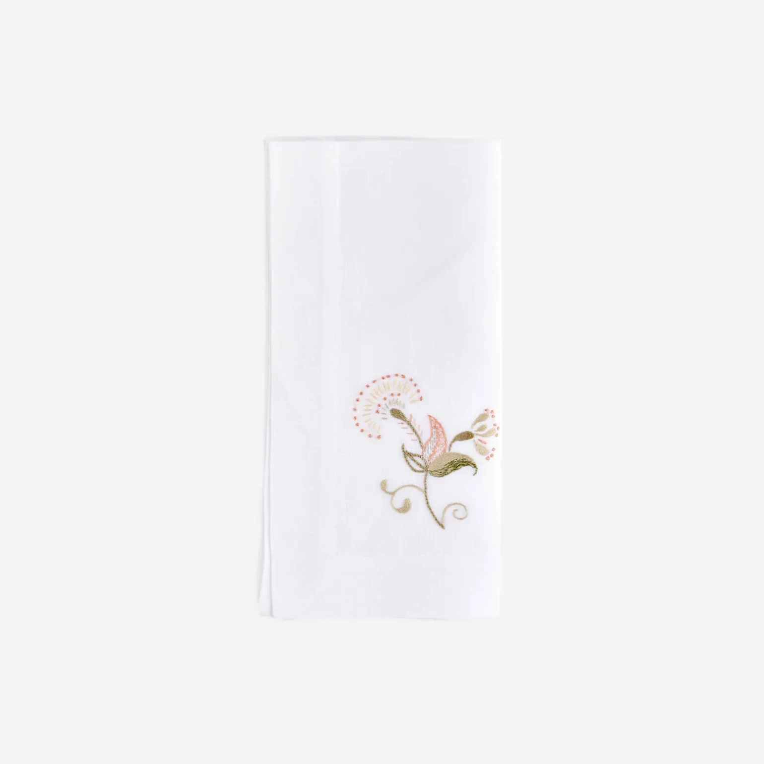 jacobean_flowers_dinner_n_2-1.webp Jacobean Flowers Dinner Napkin Style II - Set of 6
