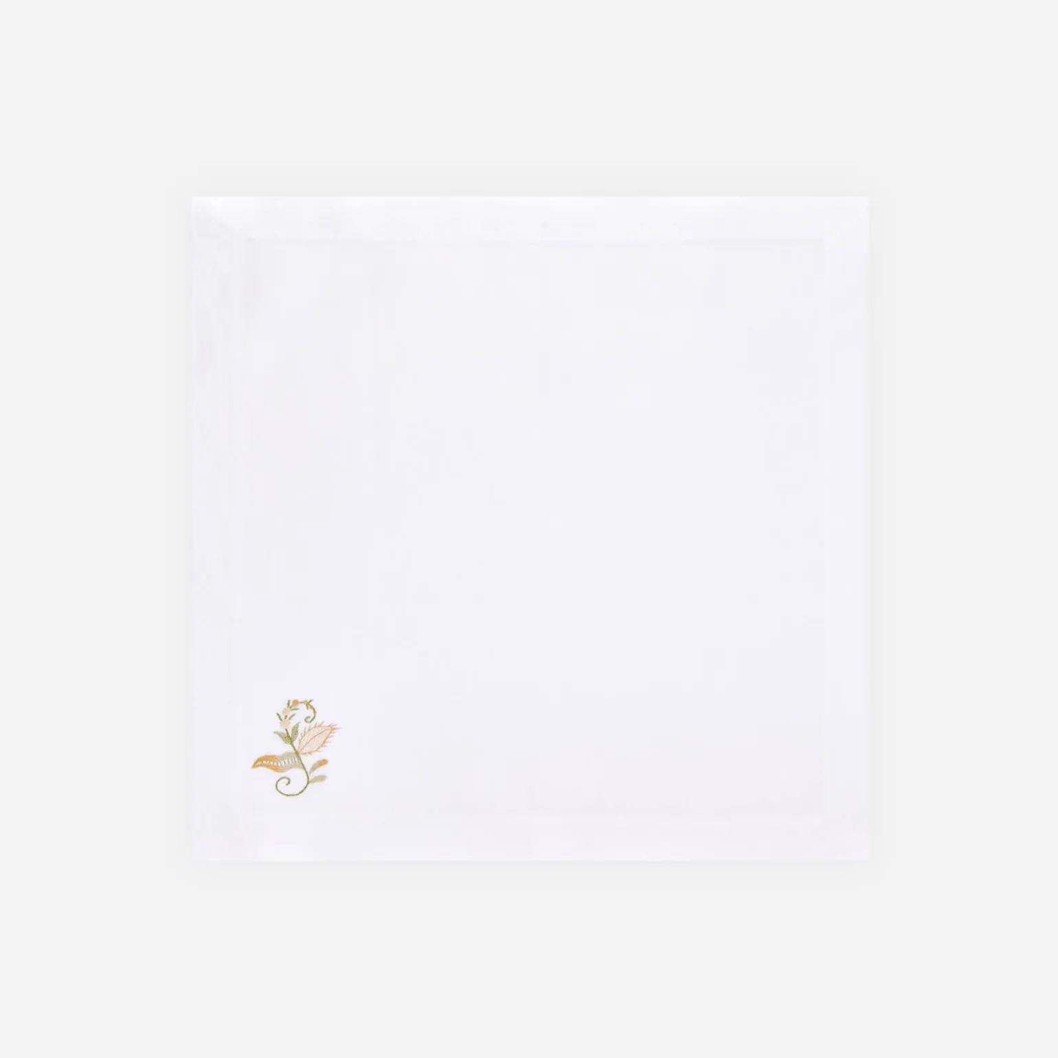 jacobean_flowers_dinner_n_9-1.webp Jacobean Flowers Dinner Napkin Style II - Set of 6