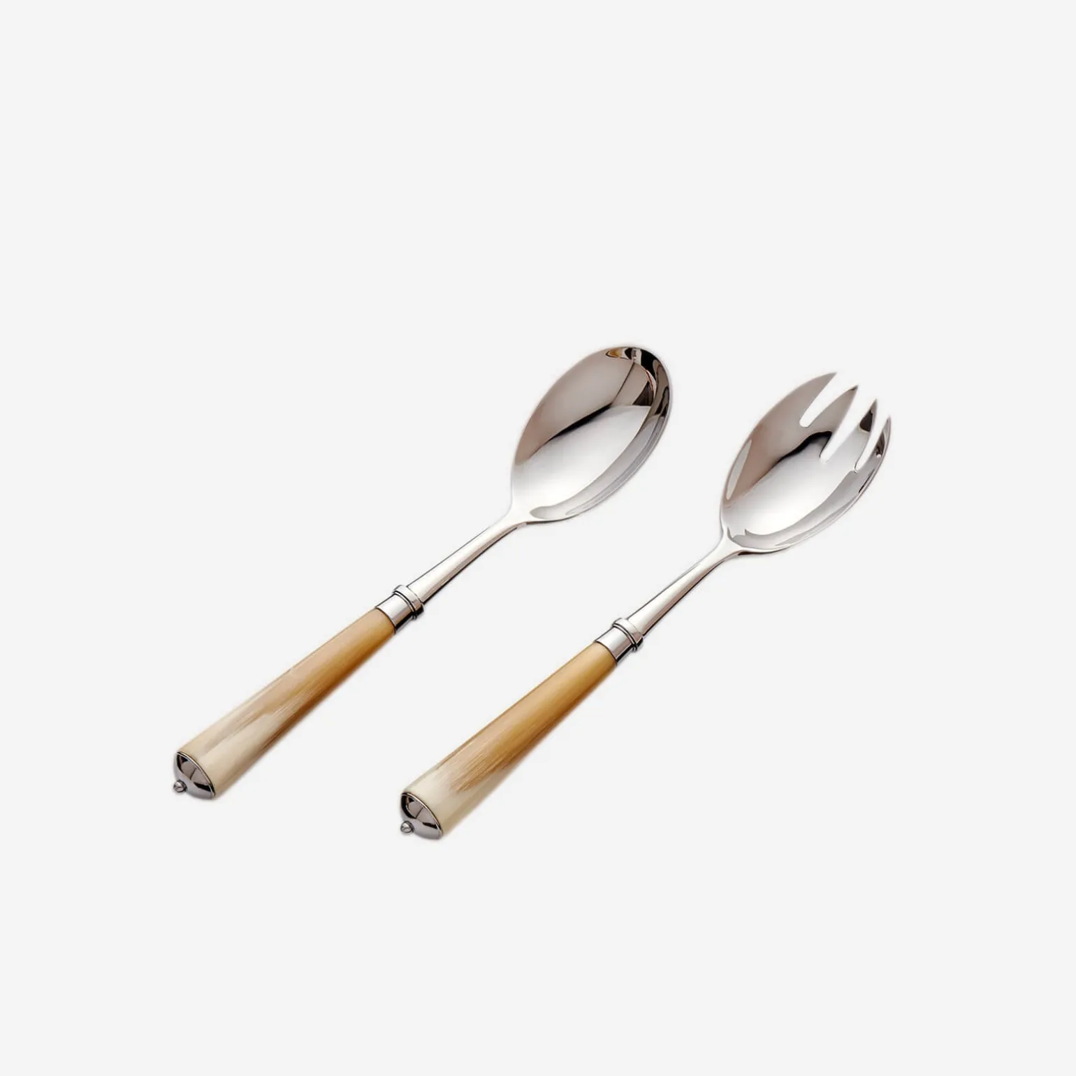 julia_light_horn_piece_se_0.webp Julia Light Horn 2-Piece Serving Set