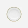 Leafed Edge Soup Plate