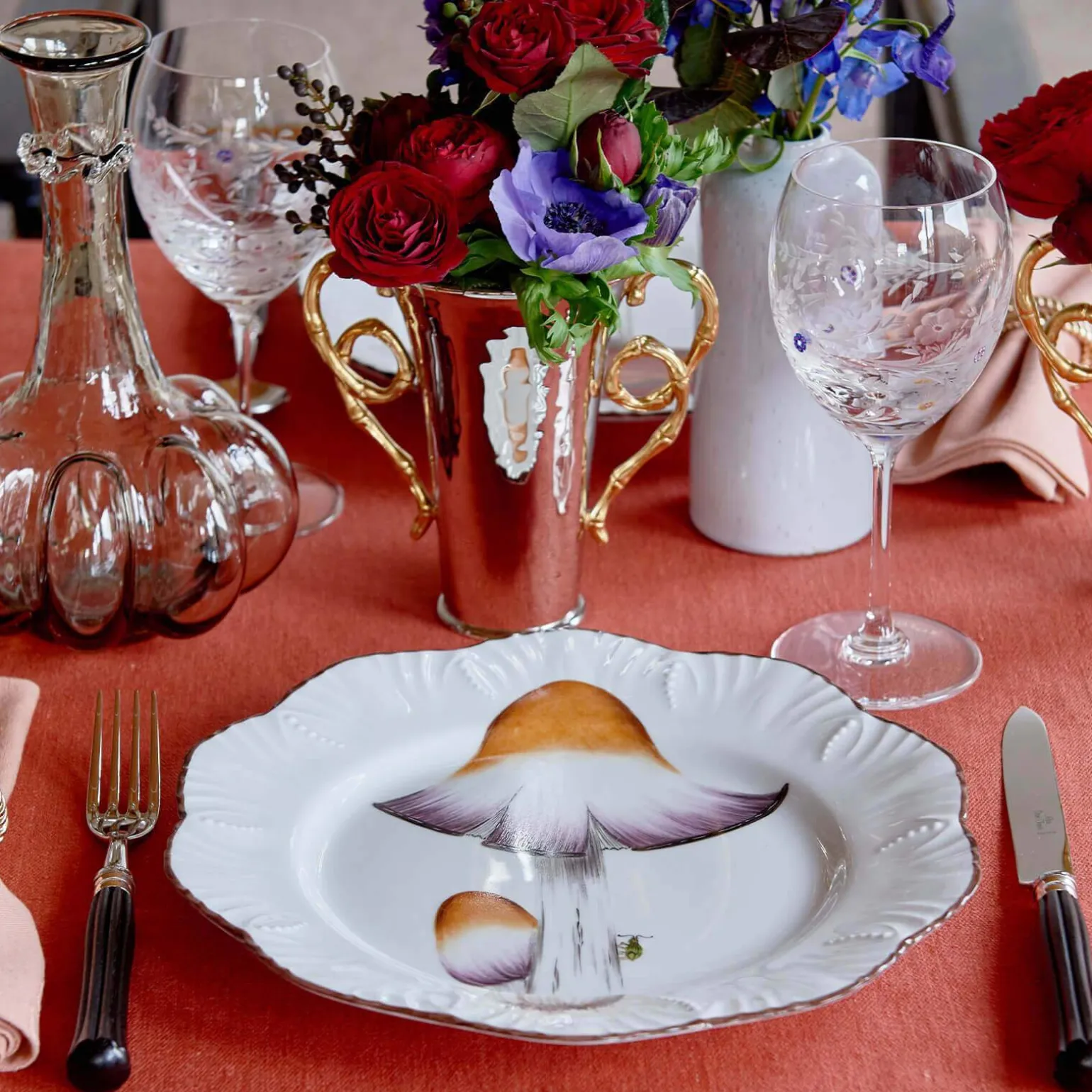 les_champignons_dessert_p_2-1.webp Les Champignons Dessert Plates - Set of 6