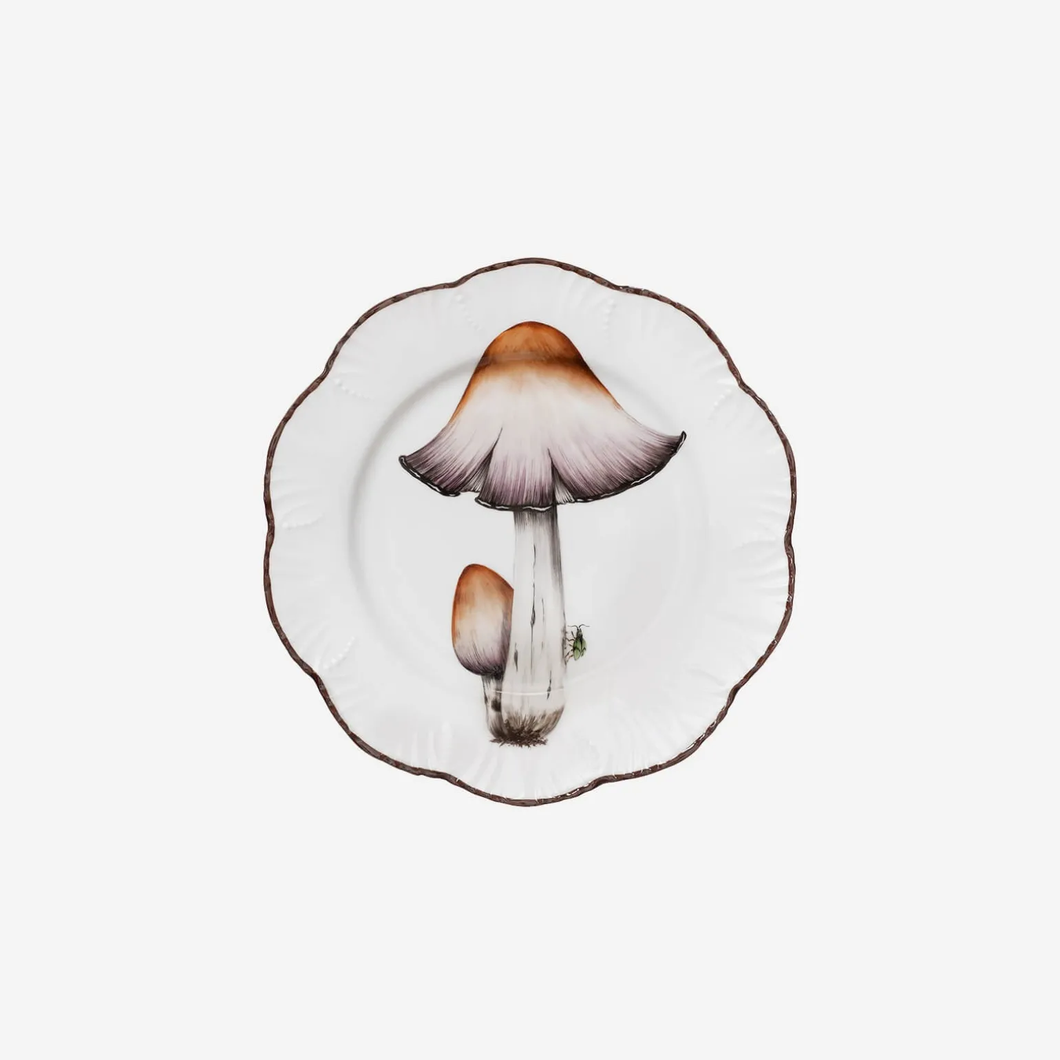 les_champignons_dessert_p_4.webp Les Champignons Dessert Plates - Set of 6