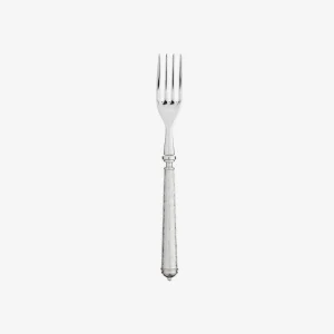 Lin 4-Piece Silver Plated Cutlery Set